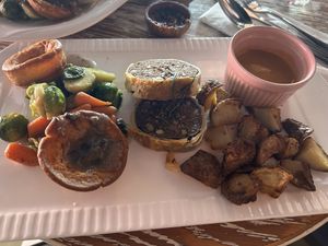 Walnut wellington  at The Hungry Tapir Bangsar in Wilayah Persekutuan Kuala Lumpur