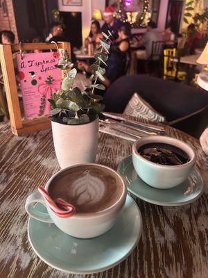   at The Hungry Tapir Bangsar in Wilayah Persekutuan Kuala Lumpur