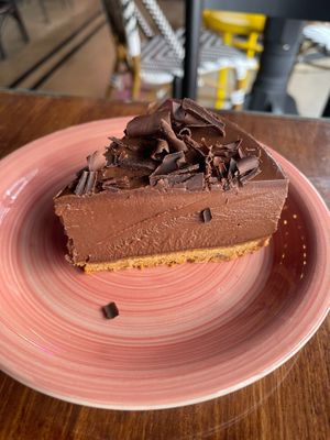 Chocolate Mousse at The Hungry Tapir Bangsar in Wilayah Persekutuan Kuala Lumpur