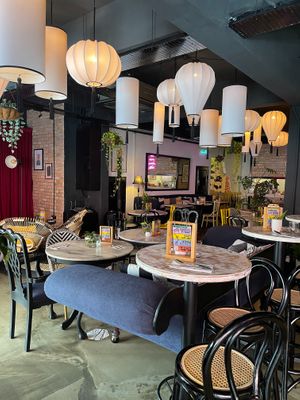 at The Hungry Tapir Bangsar in Wilayah Persekutuan Kuala Lumpur