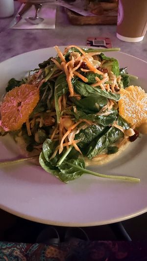 Salad (glowing guardian)  at The Hungry Tapir Bangsar in Wilayah Persekutuan Kuala Lumpur