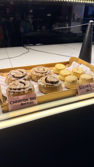   at The Hungry Tapir Bangsar in Wilayah Persekutuan Kuala Lumpur