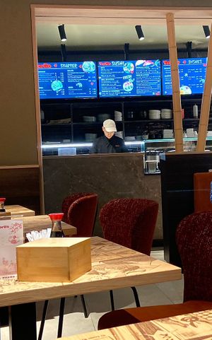   at Toriko Nonntal in Salzburg