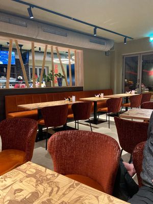   at Toriko Nonntal in Salzburg