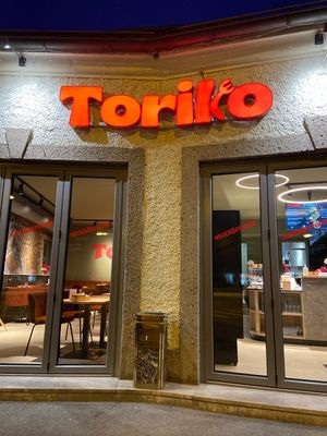   at Toriko Nonntal in Salzburg