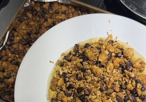   at Faith in Food in Annapolis