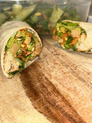   at Faith in Food in Annapolis