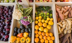   at Faith in Food in Annapolis