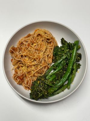   at Faith in Food in Annapolis