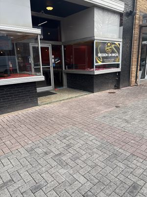 Store front of Saigon on Main  at Saigon On Main in Rocky Mount