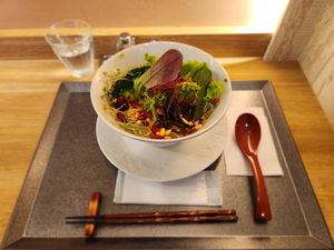  at MERCY Vegan Ramen in Osaka