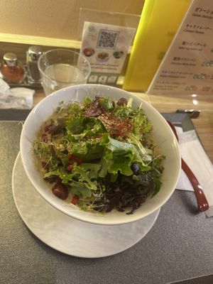   at MERCY Vegan Ramen in Osaka