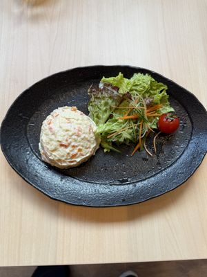   at MERCY Vegan Ramen in Osaka