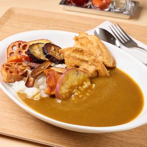  at MERCY Vegan Ramen in Osaka