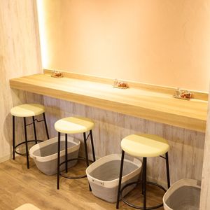  at MERCY Vegan Ramen in Osaka