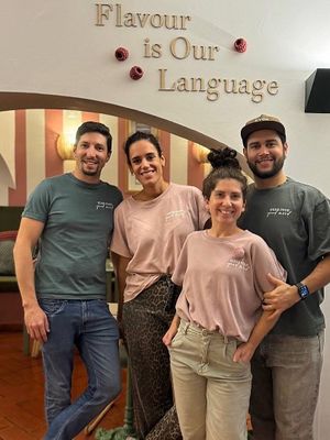  at Framboesa Tasty Food & Brunch in Evora