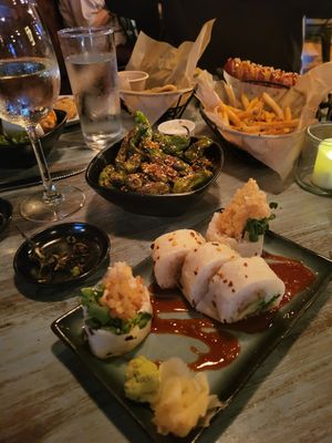  at Governor Bradford Restaurant in Provincetown