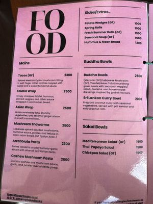   at The Rooftop in Tissamaharama