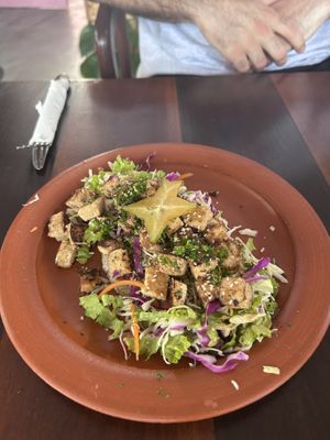   at The Rooftop in Tissamaharama