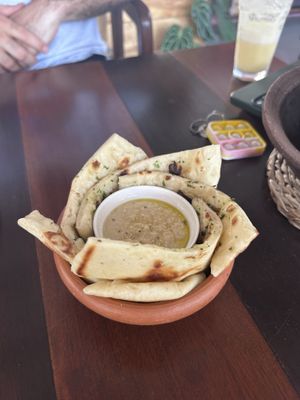   at The Rooftop in Tissamaharama