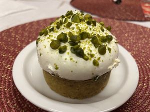 Shady - La Tarte Pistache
Vegan 🌱   at Copines Paris in Bruxelles