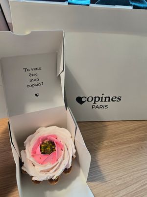  at Copines Paris in Bruxelles