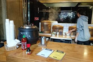   at Wonderbao in Melbourne