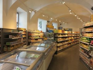 Veganz, Vienna at Veganz in Vienna