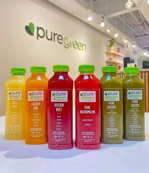 at Pure Green - Juice Bar Westerville in Westerville