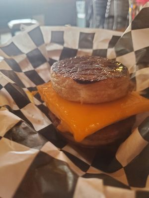 The Griddler at Street Beet in Detroit