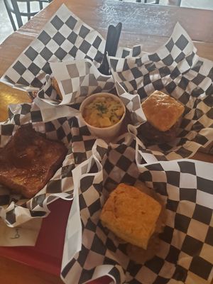 Brunch at Street Beet in Detroit