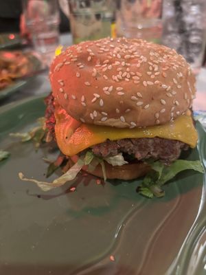 smashburger   at Street Beet in Detroit