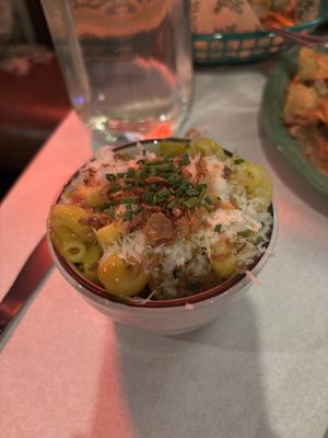 mac and cheese   at Street Beet in Detroit