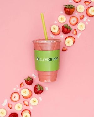  at Pure Green - Juice Bar Midtown Carmel in Carmel