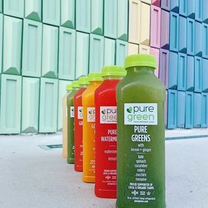  at Pure Green - Juice Bar Midtown Carmel in Carmel