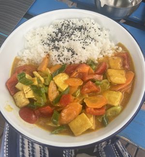   at Cafe Neustadt in Prague