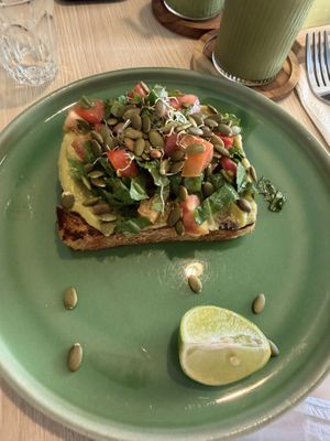   at Sunny Side Up Café Samui in Koh Samui