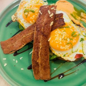  at Sunny Side Up Café Samui in Koh Samui