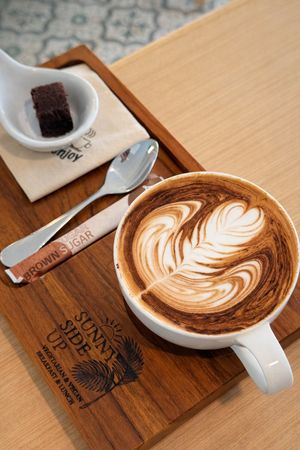  at Sunny Side Up Café Samui in Koh Samui