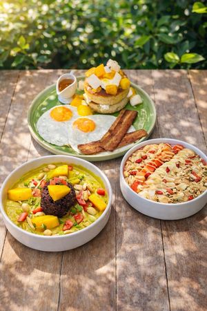  at Sunny Side Up Café Samui in Koh Samui