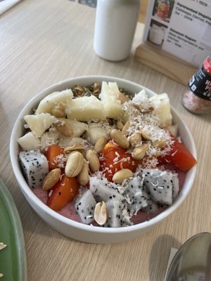   at Sunny Side Up Café Samui in Koh Samui