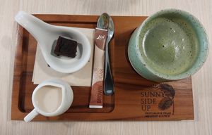  at Sunny Side Up Café Samui in Koh Samui