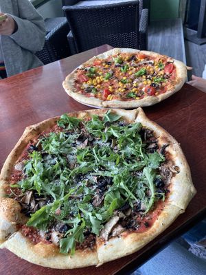   at Zdrava Pizza in Kosice