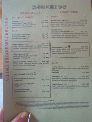  at San Domenico Caffe in Kosice