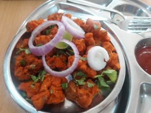 gobi 65 at Saravana Bhavan- Bur Dubai in Dubai