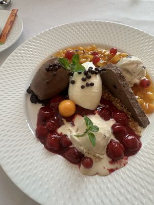   at Restaurant Stella Freiburg in Freiburg