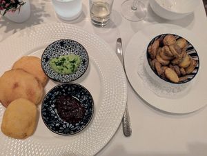  at Restaurant Stella Freiburg in Freiburg