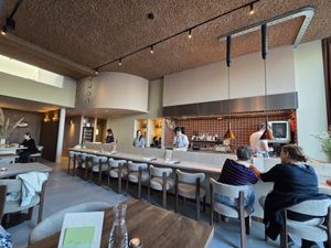 Interior at Dirt.  in Ghent