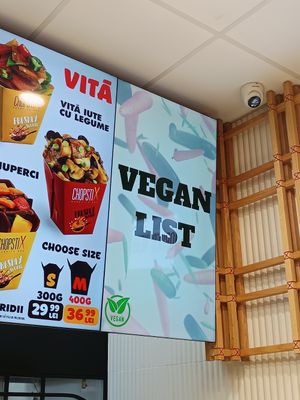  at Chopstix - Piata Unirii in București