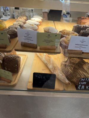 Vegan options.   at Le Levain Roma in Lazio